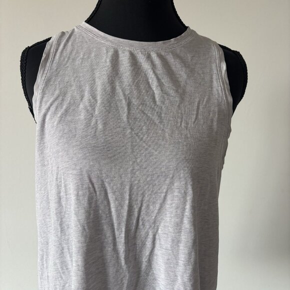 Lululemon Tank Top Womens Open Back Racerback Workout Gym Sporty NO TAG! Medium - Picture 3 of 13